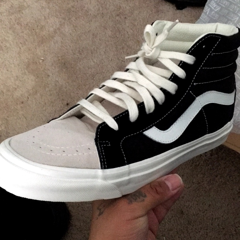 FEAR OF GOD VANS